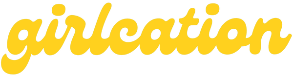 Girlcation logo