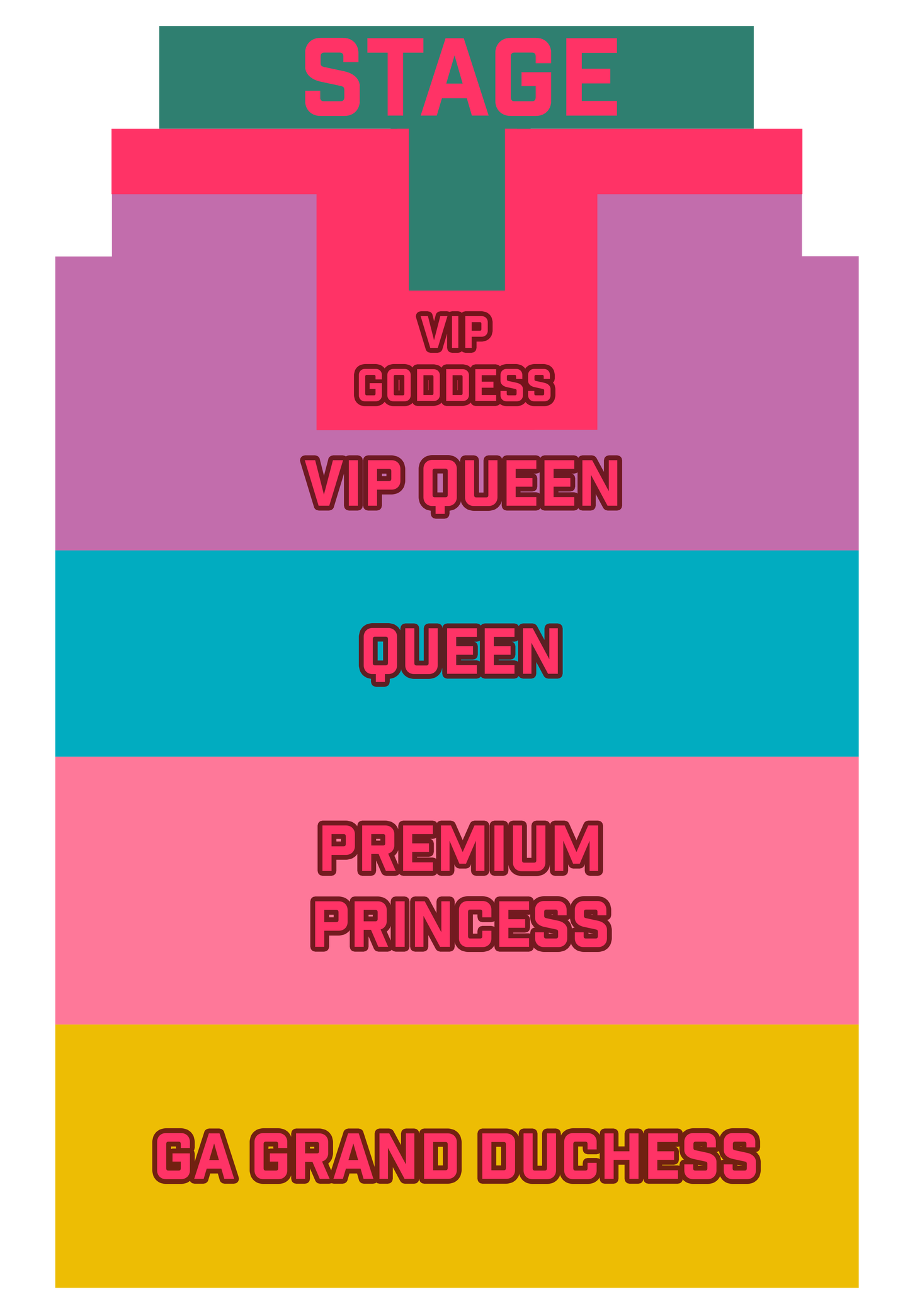 Girlcation Event - Cancun May 16-18 2025