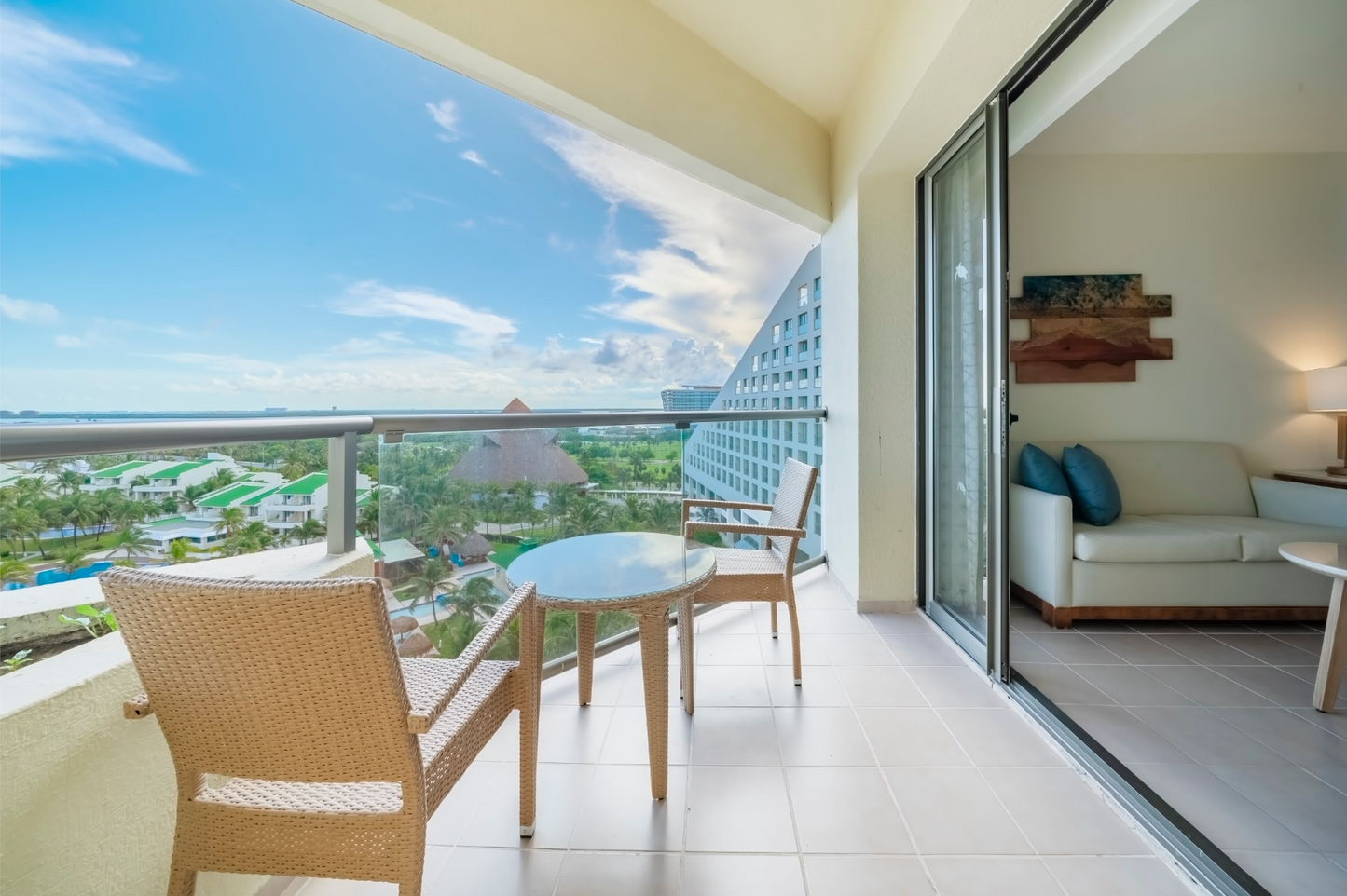 Premium Ocean View with Balcony ~ From $400/night