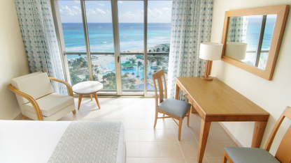 Premium Partial Ocean View ~ From $384/night